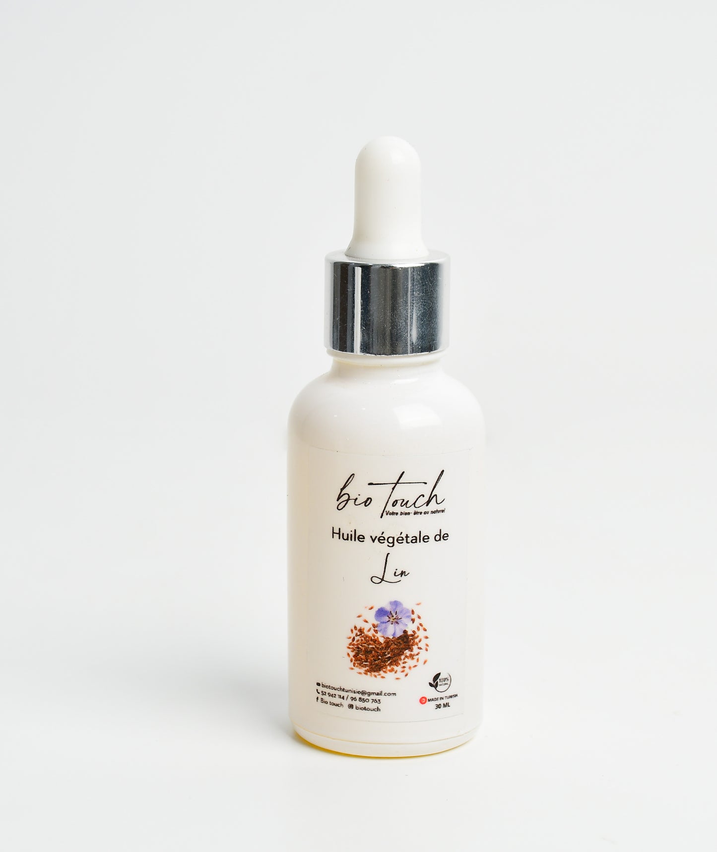 Huile de Lin - Bio Touch