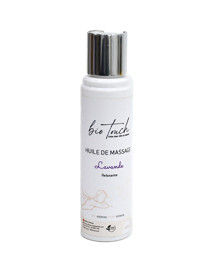 Huiles de Massage – Bio Touch
