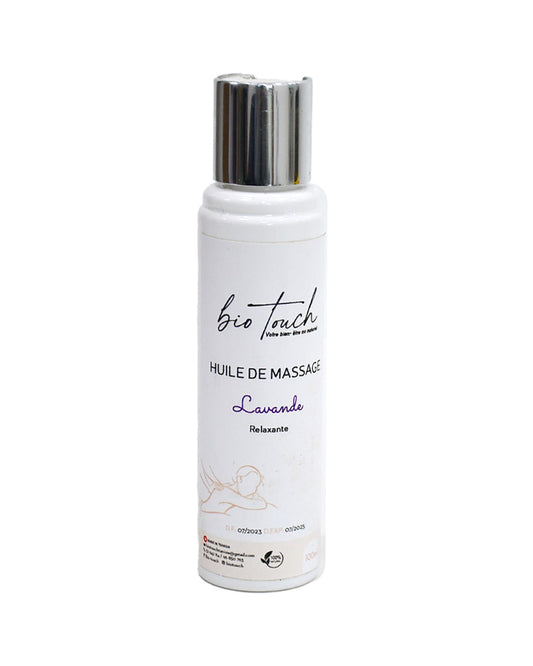 Huiles de Massage – Bio Touch