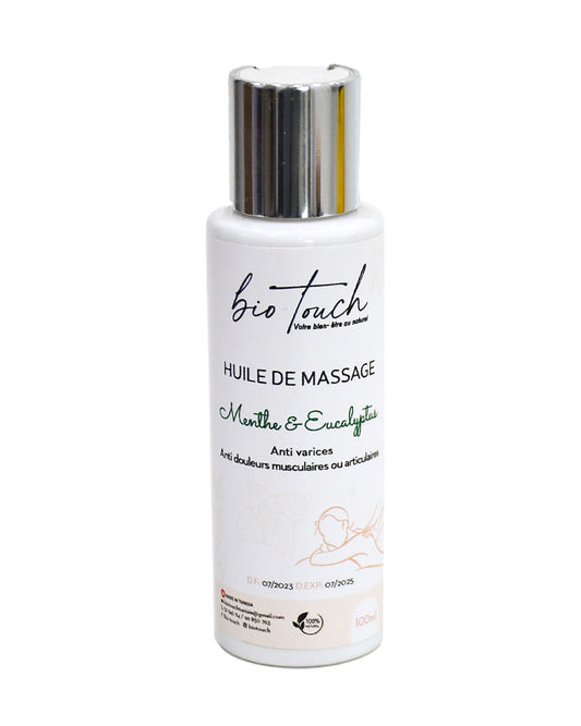 Huiles de Massage – Bio Touch