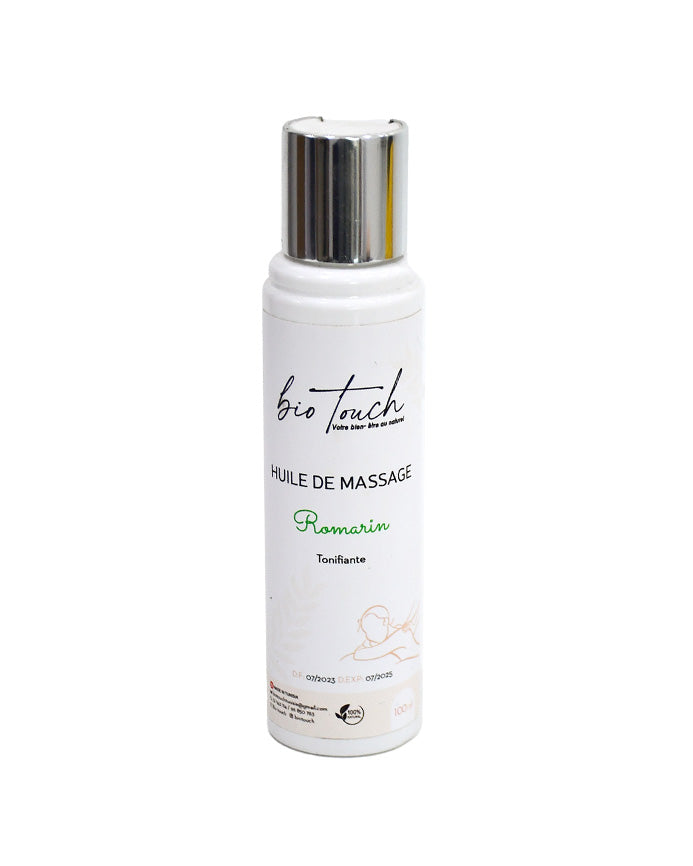 Huiles de Massage – Bio Touch