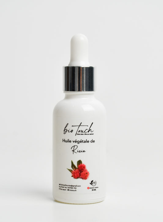 Huile de Ricin - Bio Touch
