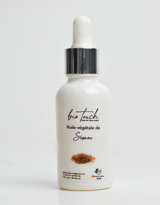 Huile de Sésame - Bio Touch